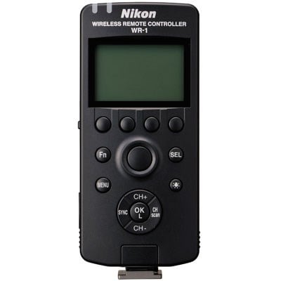 Nikon WR-1 Remote Control