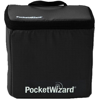 PocketWizard G-Wiz Vault Case - Black