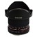 Samyang 8mm f3.5 Aspherical IF UMC Fisheye CS II Lens for Canon EF-S