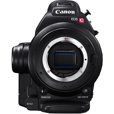 Canon EOS C100 High Definition Camcorder