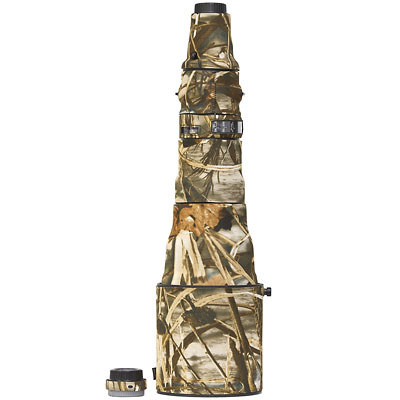 LensCoat for Nikon 800mm f5.6E FL ED VR - Realtree Advantage Max4 HD