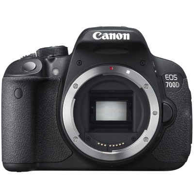 Canon EOS 700D Digital SLR Camera Body