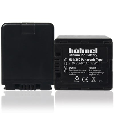 Hahnel HL-N260 Battery