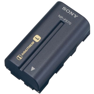 Sony NP-F570 Battery