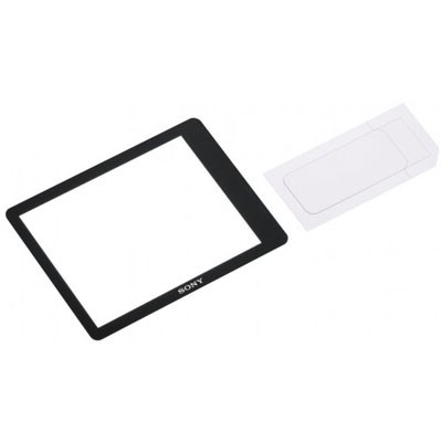 Sony PCK-LM3AM LCD Screen Protector for Sony A77