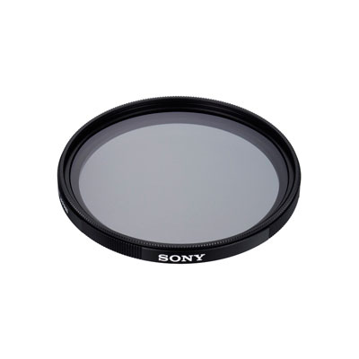 Sony VF-49CPAM 49mm Circular Polarising Filter