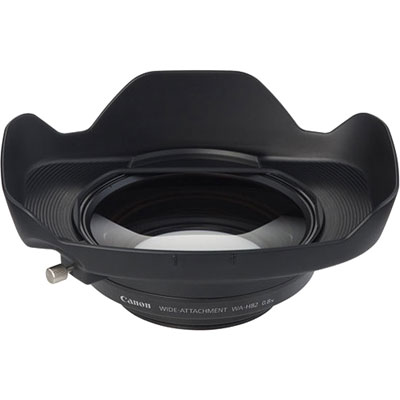 Canon WA-H82 Wide Angle Lens for XF Series Camcorders