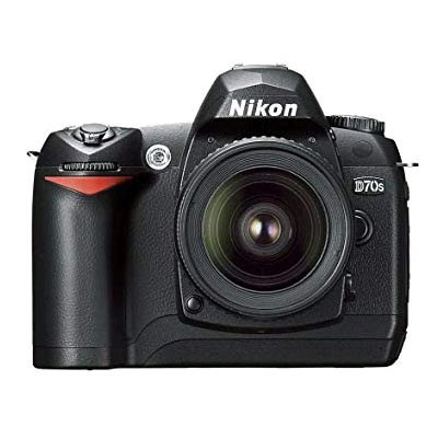 Nikon D70S Digital SLR Camera Body