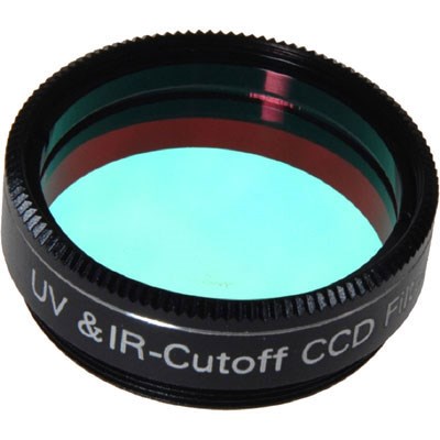 Optical Vision 1.25 Inch UV/IR Cut-Off Filter