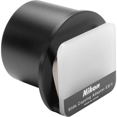 Nikon ES-1 Slide Copier / 52mm Copying Adaptor
