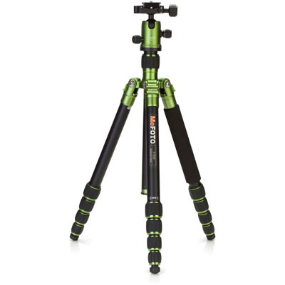 MeFOTO RoadTrip A1350Q1G Tripod – Green