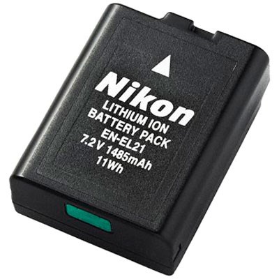 Nikon EN-EL21 Battery for Nikon 1 V2
