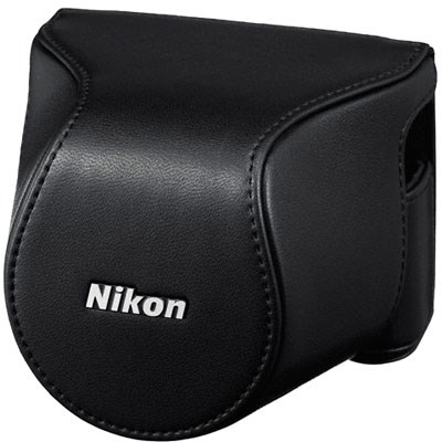 Nikon CB-N2200S Body Case Set - Black