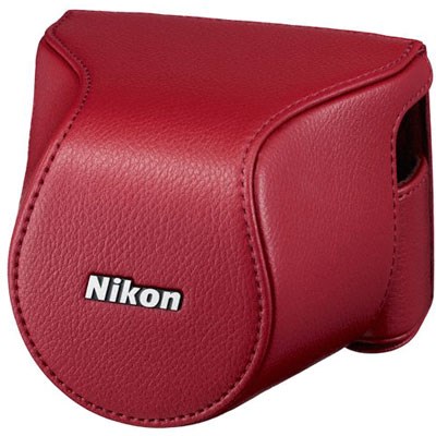 Nikon CB-N2200S Body Case Set - Red