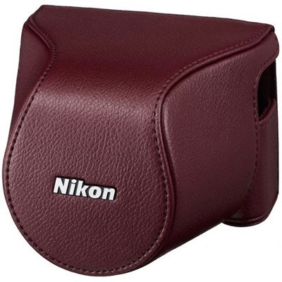 Nikon CB-N2200S Body Case Set - Brown