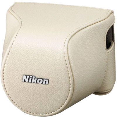 Nikon CB-N2200S Body Case Set - Beige