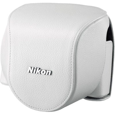Nikon CB-N4000 Body Case Set - White