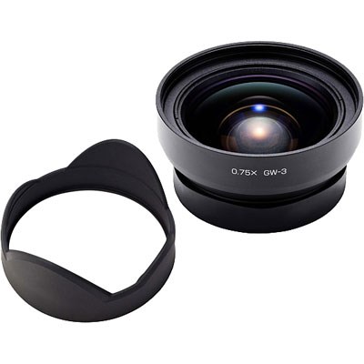 Ricoh GW-3 Wide Angle Lens