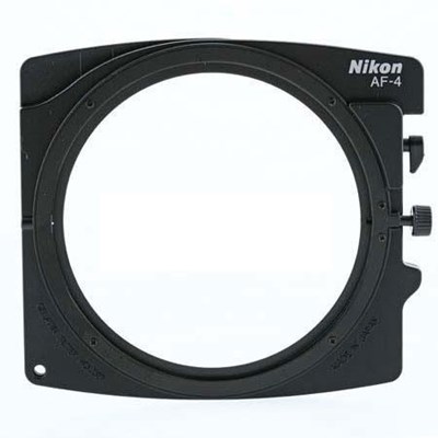 Nikon AF-4 Filter Holder