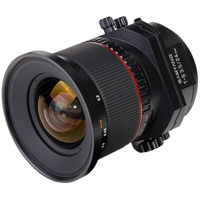 Samyang T-S 24mm f3.5 ED AS UMC Lens - Sony Fit