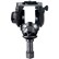 Manfrotto MVH500 Pro Fluid Video Head with 60mm Half Ball