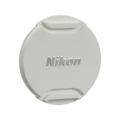 Nikon LC-40.5 Front Lens Cap - White