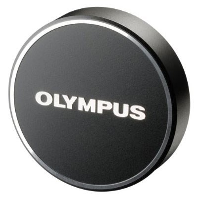 Olympus LC-48B Lens Cap - Black