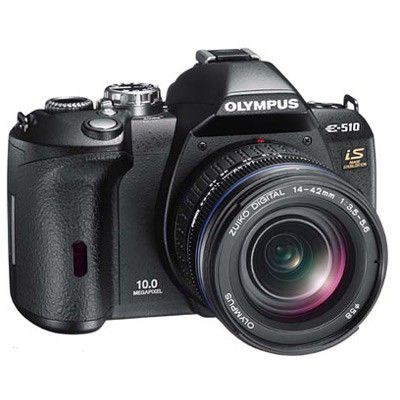 Olympus E-510 Digital SLR Camera Body Only