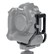 Kirk BL-6DG L-Bracket for Canon EOS 6D with BG-E13 Grip