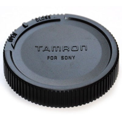 Tamron Rear Lens Cap for Sony/Minolta Mount Lenses