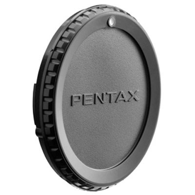 Pentax Body Cap for K Bayonet Fitting - Black