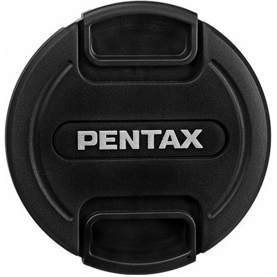 Pentax 52mm O-LC52 Front Lens Cap for DA 18-55mm WR / DA 18-55mm II
