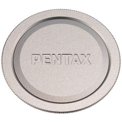 Pentax 58mm Front Lens Cap for FA 31mm - Silver