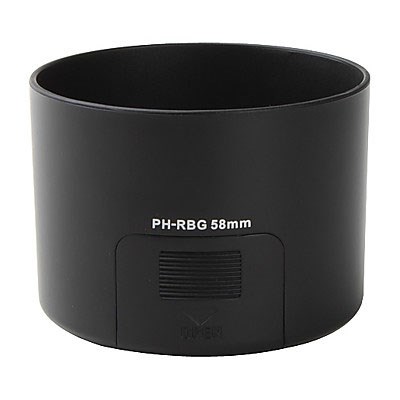Pentax PH-RBG 58mm Lens Hood for DA 55-300mm