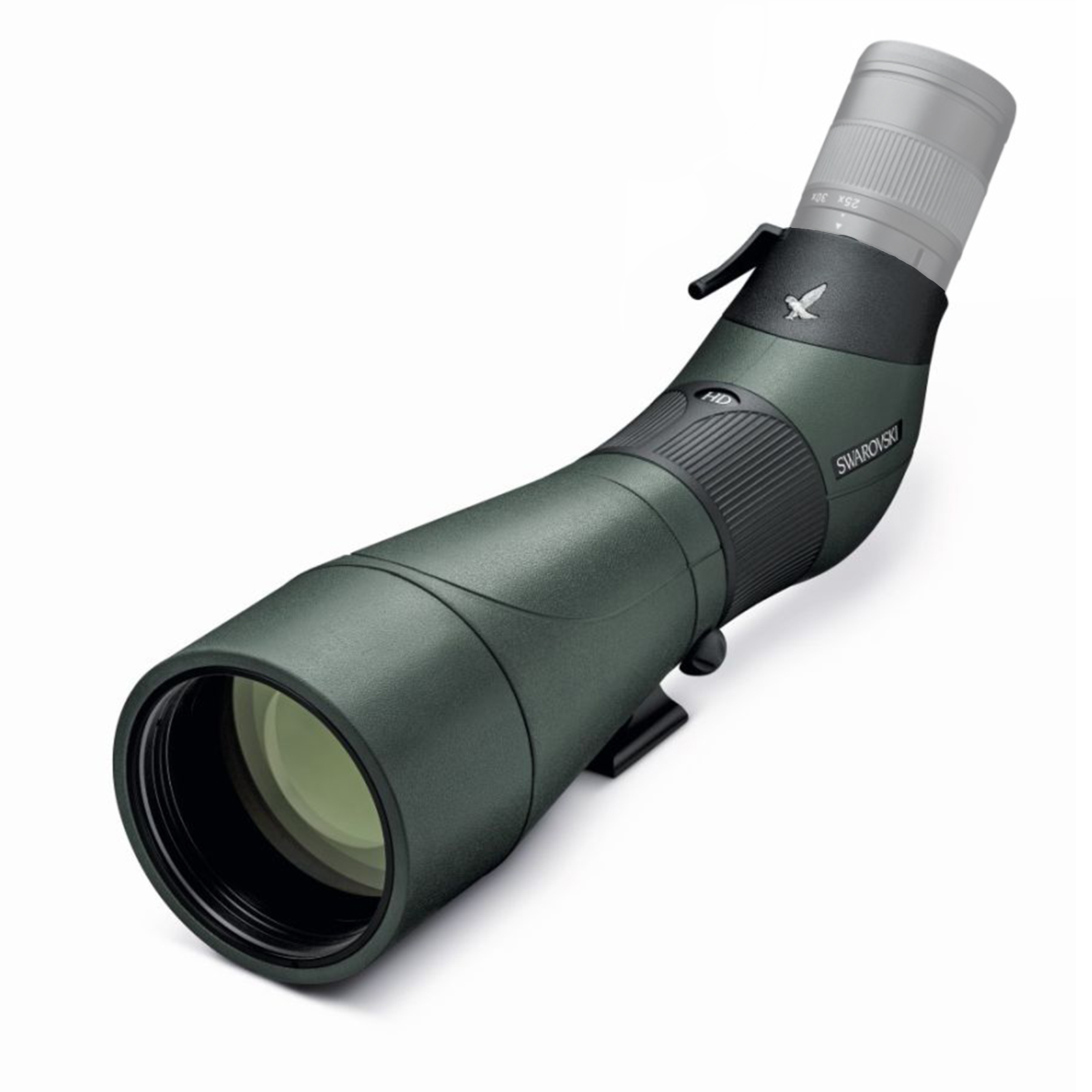 Swarovski ATS 80 HD Angled Spotting Scope