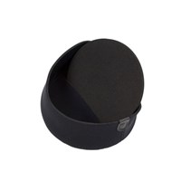 LensCoat Hoodie Lens Cap (XX Small) - Black