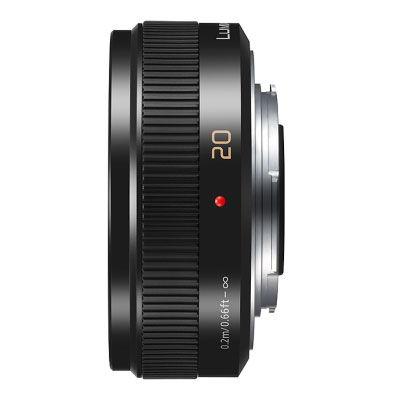 Panasonic 20mm f1.7 LUMIX G II ASPH G Micro Four Thirds Lens Panasonic 20mm f1.7 LUMIX G II ASPH G Micro Four Thirds Lens