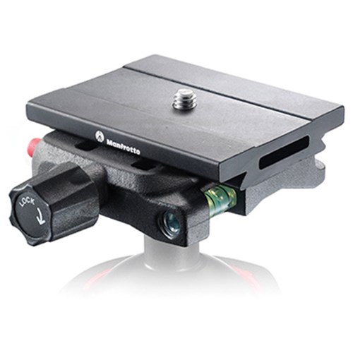 Used Manfrotto MSQ6 Quick Release Plate