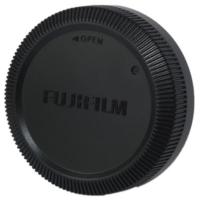 Fujifilm Rear Lens Cap for X Series