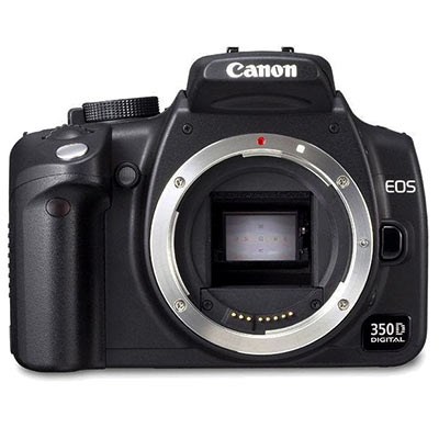 Canon EOS 350D Body Only