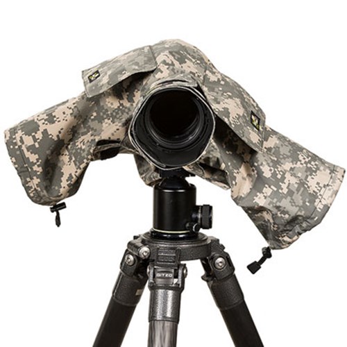LensCoat RainCoat 2 Standard - Digital Camo