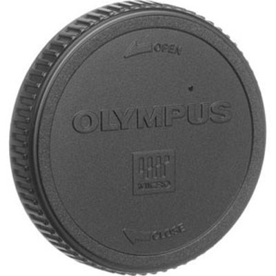 Olympus LR-2 Rear Lens Cap for Micro Four Thirds Lenses