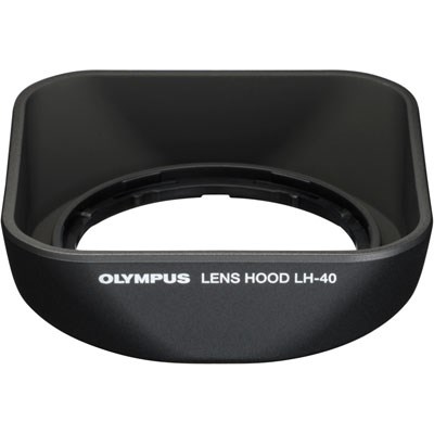 Olympus LH-40 Lens Hood for 14-42mm Lens