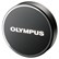 Olympus LC-48B Lens Cap for 17mm f1.8 - Silver