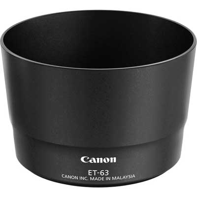Image of Canon ET-63 Lens Hood