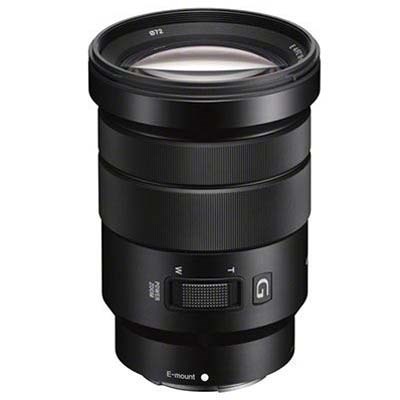 Sony E 18 105mm F4 G Oss Lens Wex Photo Video