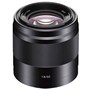 Sony E 50mm f1.8 OSS Lens Black