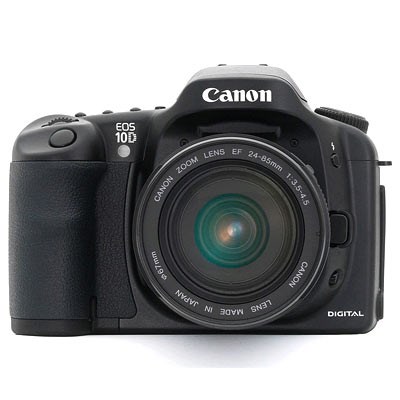 Canon EOS 10D Camera body only