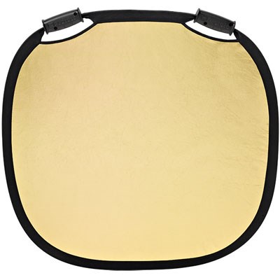 Profoto 80cm Reflector - Gold/White