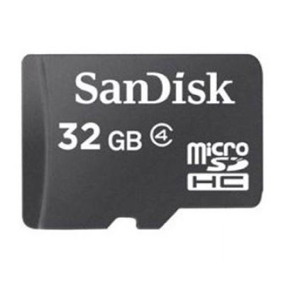 SanDisk 32GB Mobile microSDHC Card